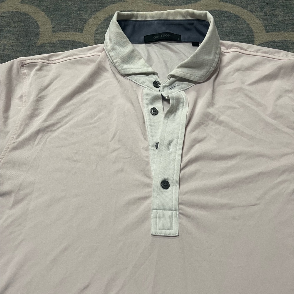 Greyson polo - Picture 4 of 5